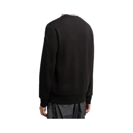 Moncler Logo Detailed Long-Sleeve T-Shirt