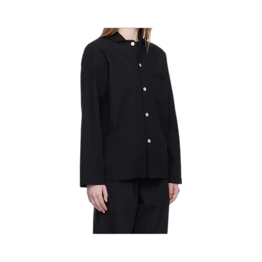 Collared Pajama Shirt