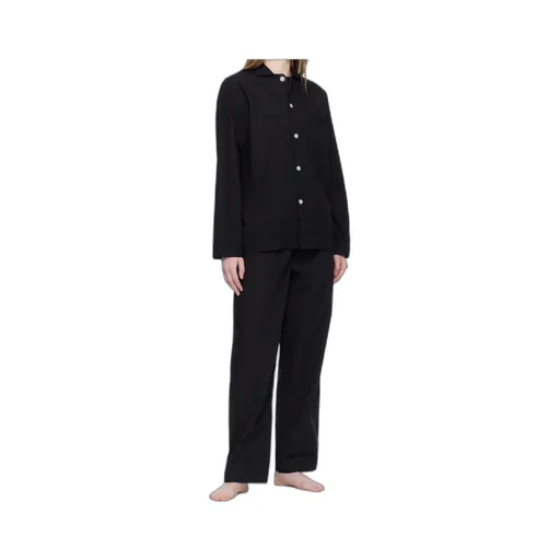 Collared Pajama Shirt