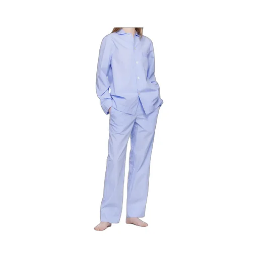 Long-Sleeved Pajama Shirt