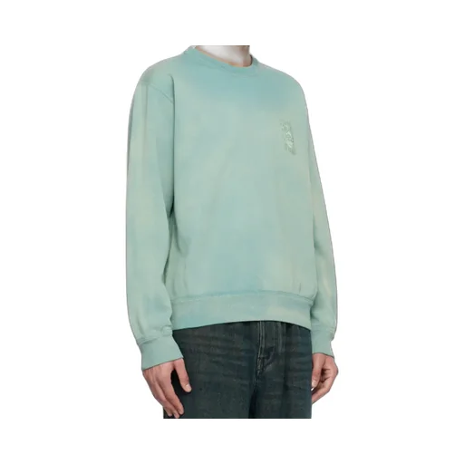 Graphic Crewneck Sweater