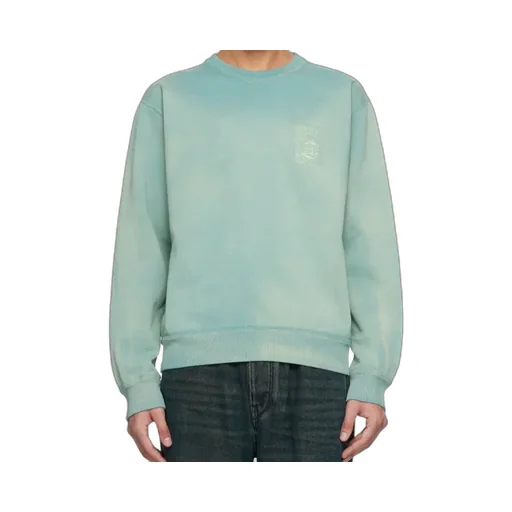 Graphic Crewneck Sweater