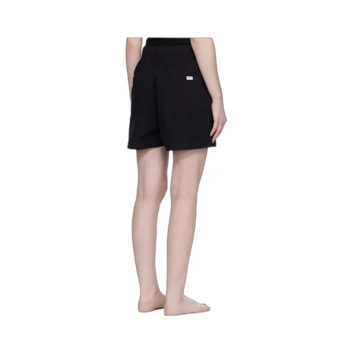 Drawstring Pajama Shorts