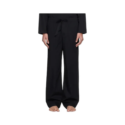 Drawstring Pajama Pants