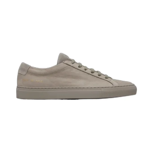Lace-Up Low-Top Sneakers
