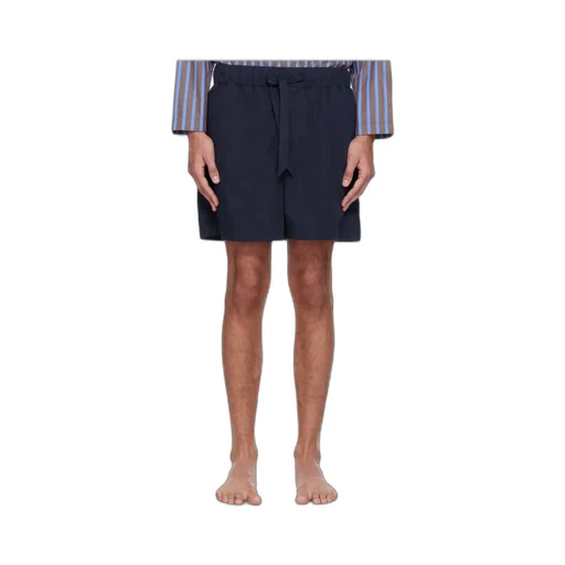 Drawstring Pajama Shorts