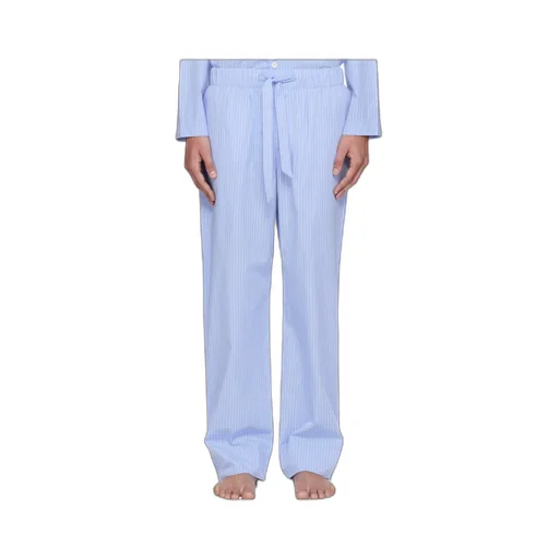 Striped Design Pajama Pants