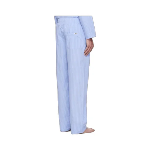 Striped Design Pajama Pants