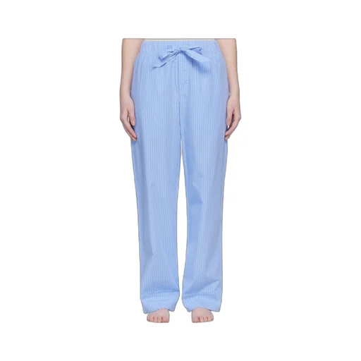 Striped Design Pajama Pants