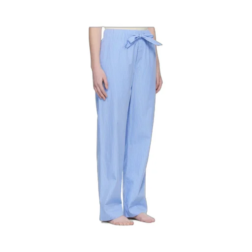 Striped Design Pajama Pants