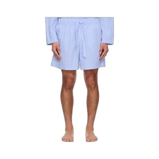 Drawstring Pajama Shorts