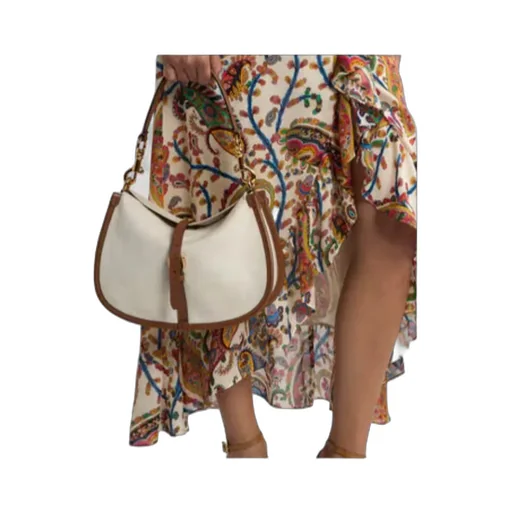 Etro Pony Medium Shoulder Bag