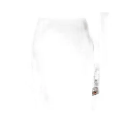 Slit Midi Skirt