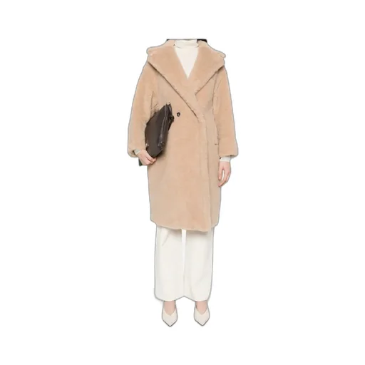 Long-Sleeved Coat