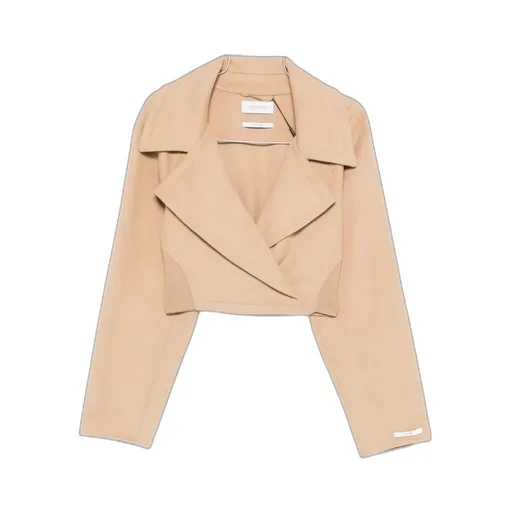 Long-Sleeved Casual Jacket