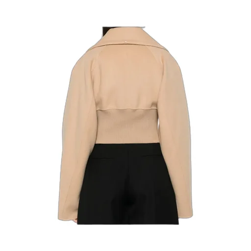 Long-Sleeved Casual Jacket