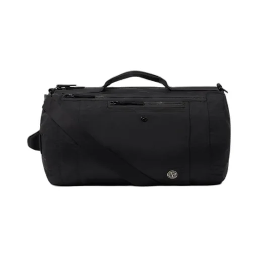 Stone Island Removable Strap Duffle Bag