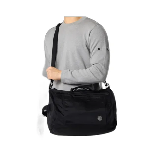 Stone Island Removable Strap Duffle Bag