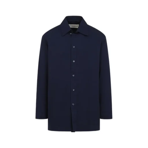Mordecai Pocket Collar Shirt