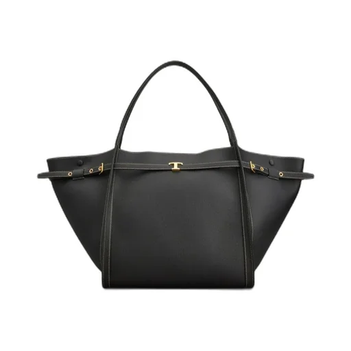 Tod's Medium Top Handle Shopping Tote Bag