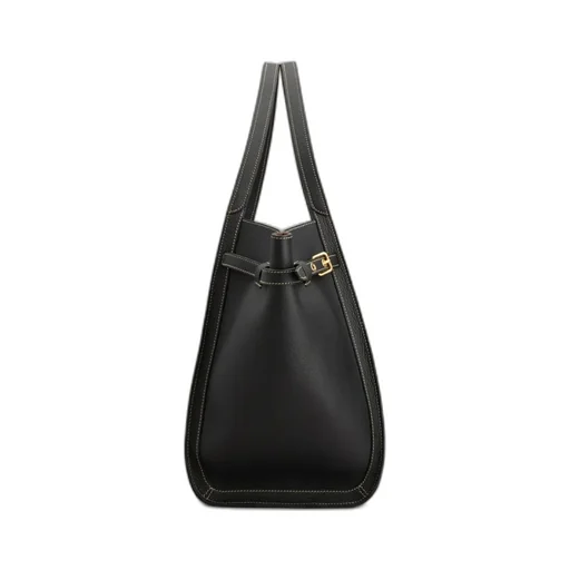 Tod's Medium Top Handle Shopping Tote Bag