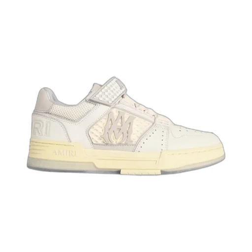 Amiri Ma Skyline Logo Patch Sneakers