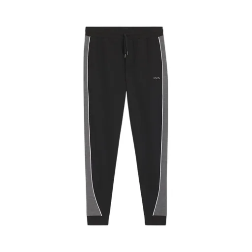 Color-Blocked Jacquard Sweatpants