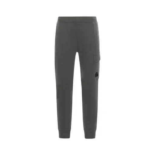 Patch-Pocket Track Pants
