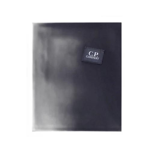 C.P. Company Logo Label Crewneck T-Shirt