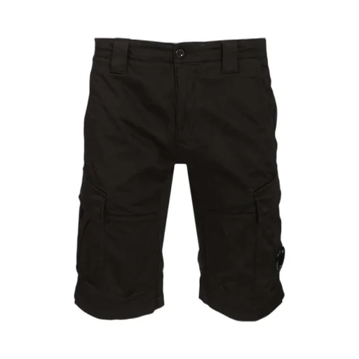C.P. Company Lens Detailed Cargo Shorts