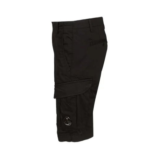 C.P. Company Lens Detailed Cargo Shorts