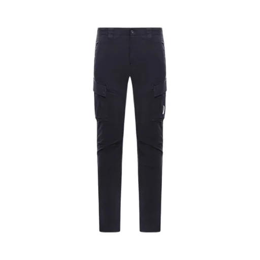 Pocket Cotton Trousers