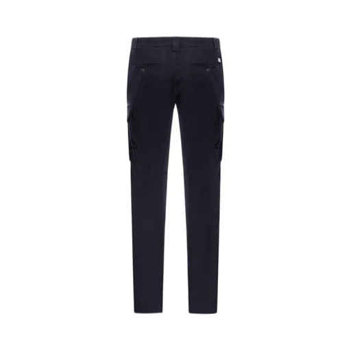Pocket Cotton Trousers