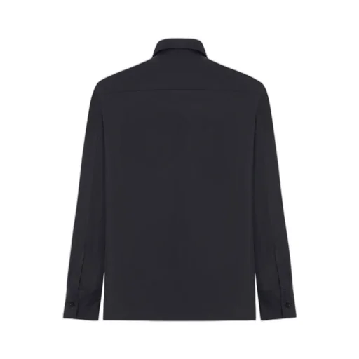 Zip-Up Shirt