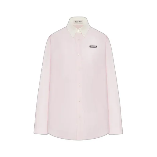 Long-Sleeved Shirt
