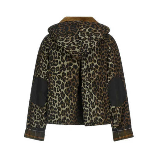 Barbour X Ganni Casual Jacket