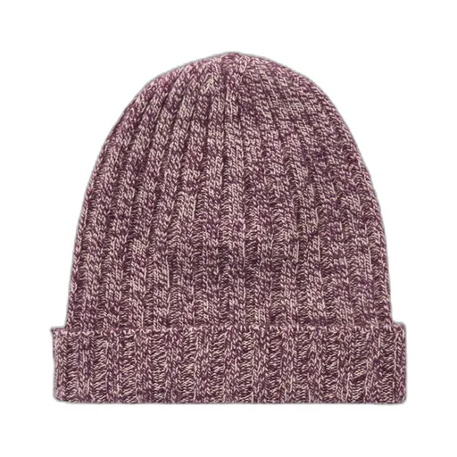 Pax Ribbed Cashmere Hat