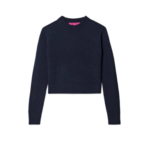 Crew Neck Cashmere Sweater