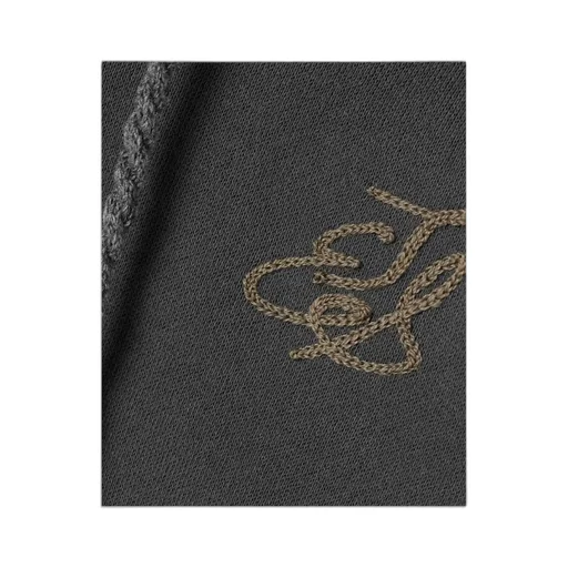Daily Cashmere Blend Knit Hoodie