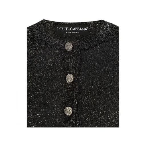 Crew Neck Long-Sleeved Knitwear