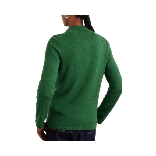 Laurel Cashmere Polo Shirt