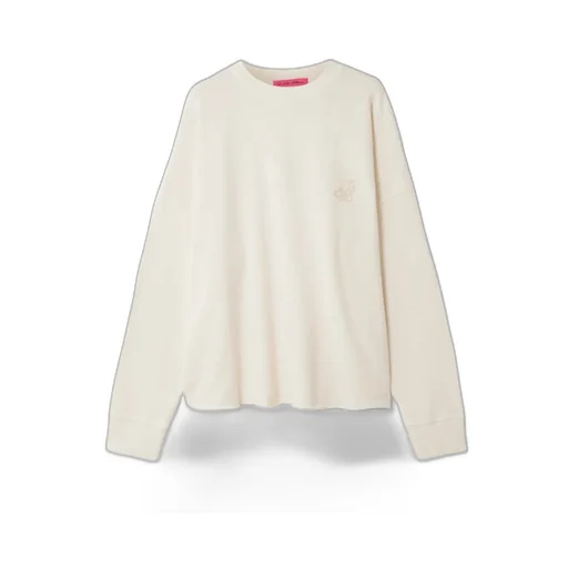 Daily Embroidered Blend Sweatshirt