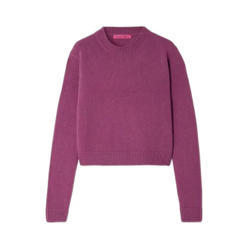 Crew Neck Cashmere Sweater