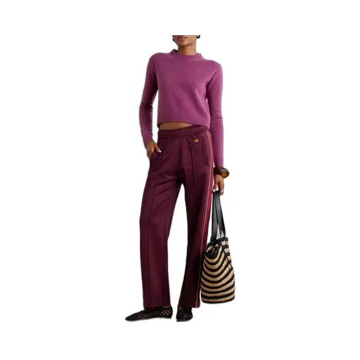 Crew Neck Cashmere Sweater