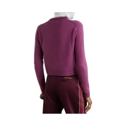 Crew Neck Cashmere Sweater