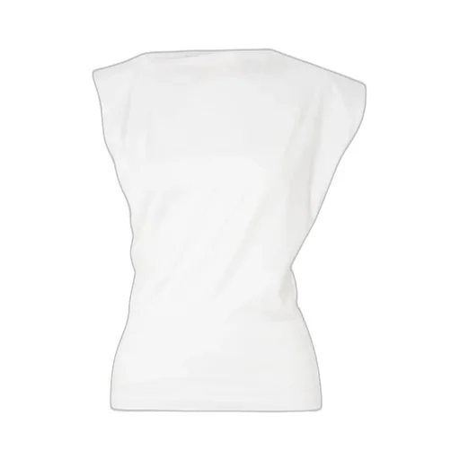 Beth Draped T-Shirt