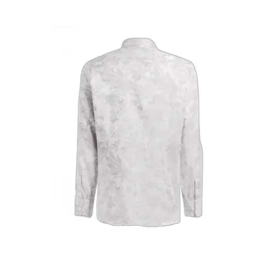 Cotton Jacquard Shirt
