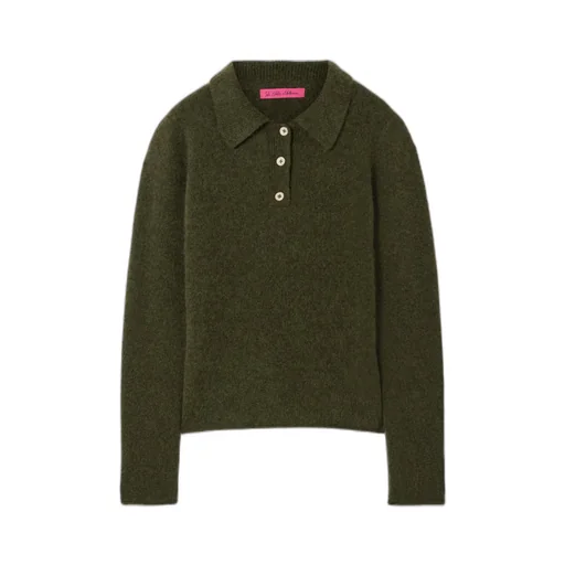 Cashmere Polo Shirt