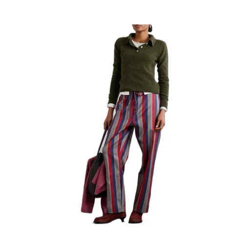 Cashmere Polo Shirt