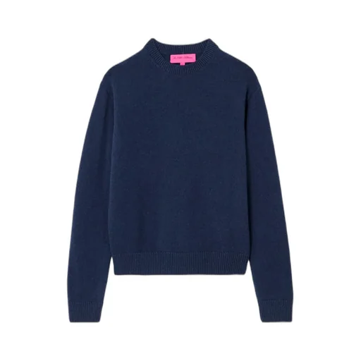 Crew Neck Cashmere Sweater